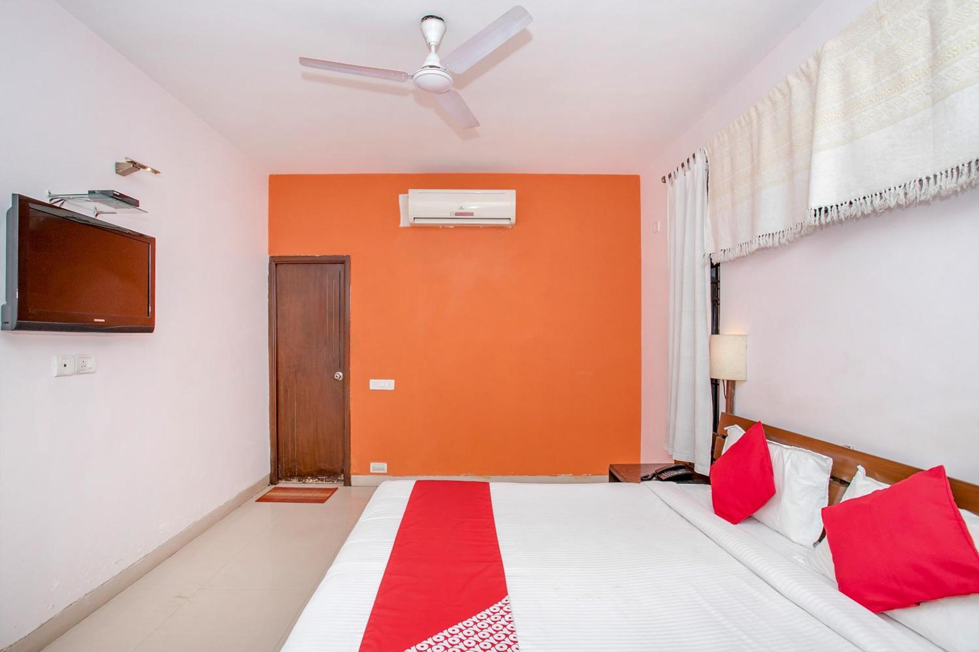 Super Hotel O Petunia Boutique Hotel Бангалор Екстериор снимка