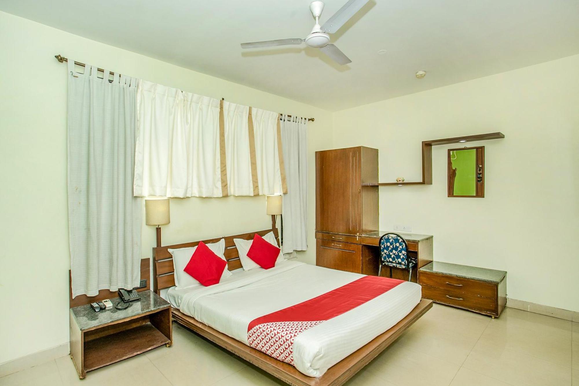 Super Hotel O Petunia Boutique Hotel Бангалор Екстериор снимка