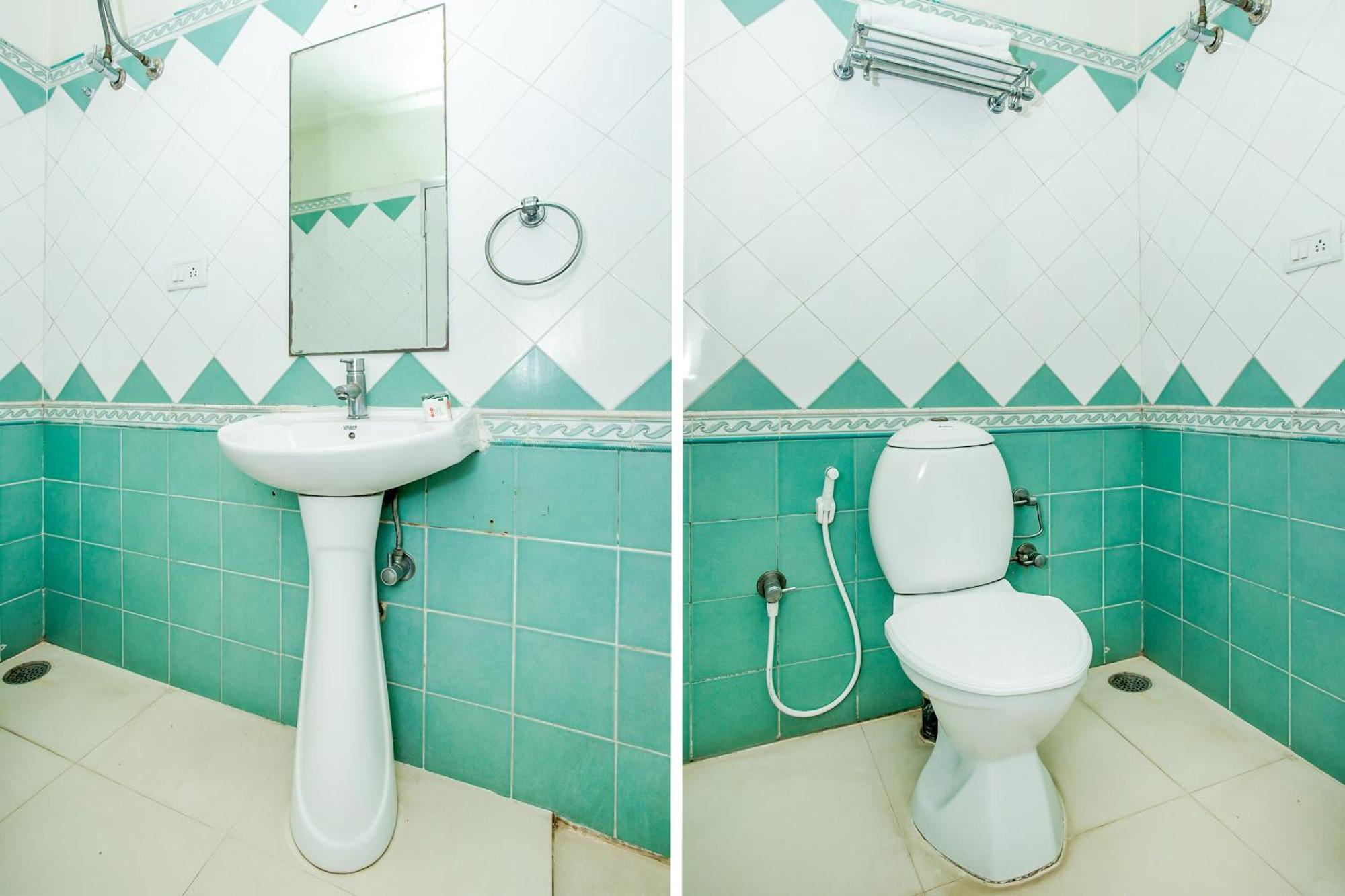 Super Hotel O Petunia Boutique Hotel Бангалор Екстериор снимка