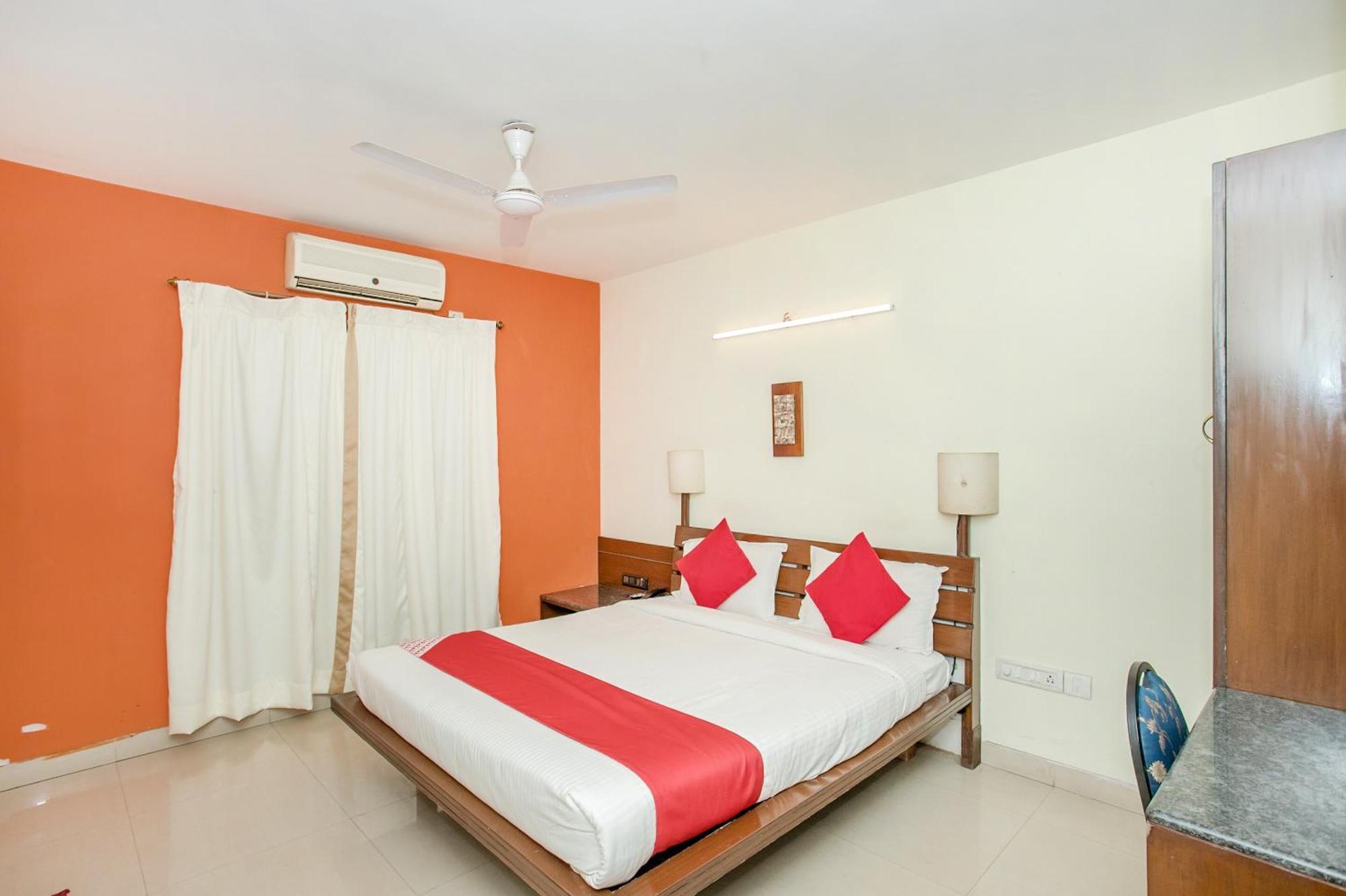 Super Hotel O Petunia Boutique Hotel Бангалор Екстериор снимка