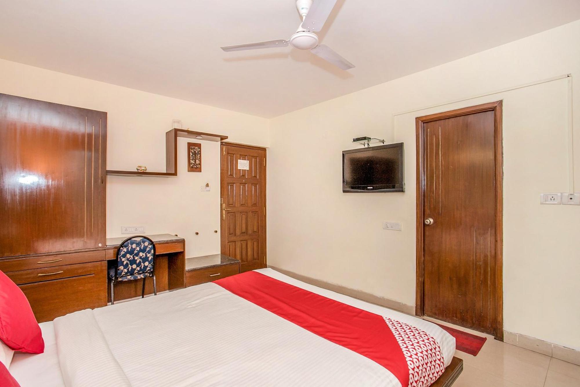 Super Hotel O Petunia Boutique Hotel Бангалор Екстериор снимка