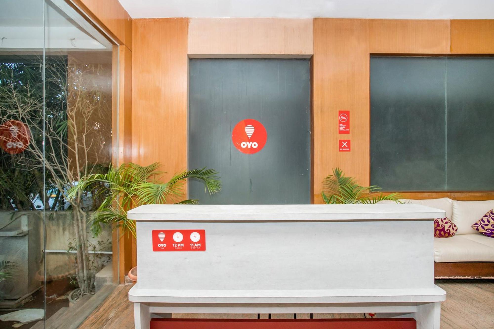 Super Hotel O Petunia Boutique Hotel Бангалор Екстериор снимка