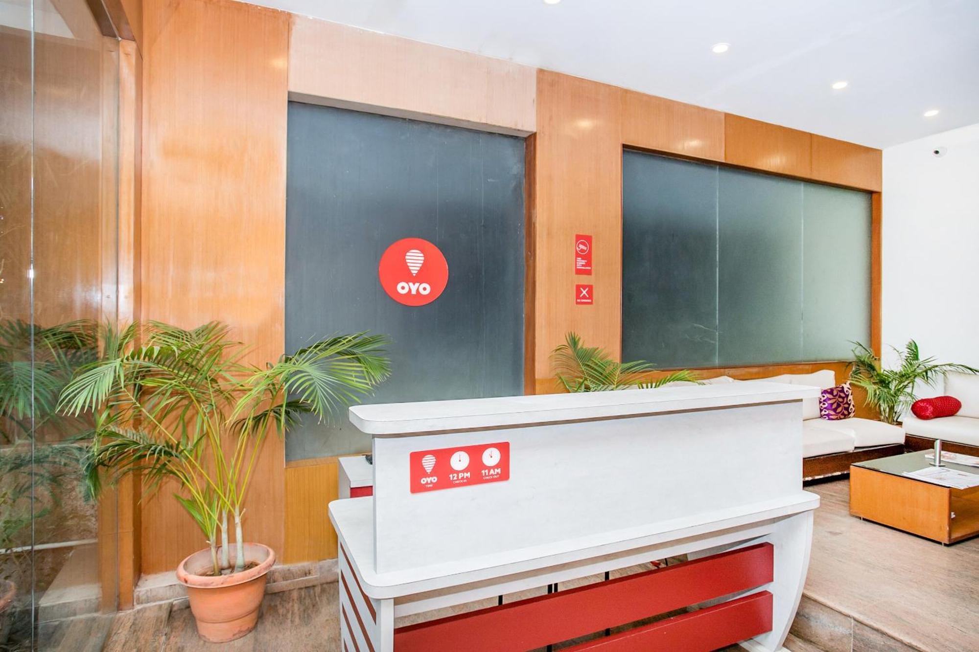 Super Hotel O Petunia Boutique Hotel Бангалор Екстериор снимка